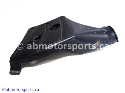 Used Yamaha ATV KODIAK 400 OEM part # 5ND-F7491-00-00 master cylinder guard for sale