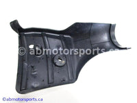 Used Yamaha ATV KODIAK 400 OEM part # 5ND-F7491-00-00 master cylinder guard for sale