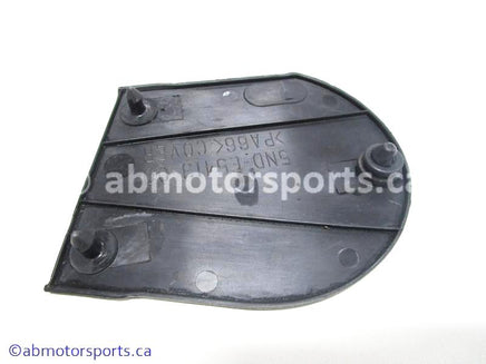 Used Yamaha ATV KODIAK 400 OEM part # 5ND-E5413-00-00 oil filler cover for sale