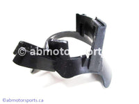 Used Yamaha ATV KODIAK 400 OEM part # 17S-F2327-00-00 knuckle mud guard for sale