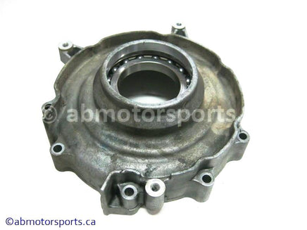Used Yamaha ATV KODIAK 400 OEM part # 5GH-15163-00-00 bearing housing for sale