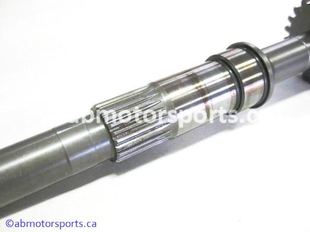 Used Yamaha ATV KODIAK 400 OEM part # 5TE-17681-00-00 seconday shaft for sale