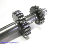 Used Yamaha ATV KODIAK 400 OEM part # 5TE-17681-00-00 seconday shaft for sale