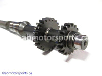Used Yamaha ATV KODIAK 400 OEM part # 5TE-17681-00-00 seconday shaft for sale