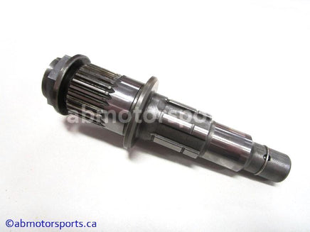 Used Yamaha ATV KODIAK 400 OEM part # 5GT-17523-00-00 shaft for sale