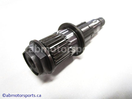 Used Yamaha ATV KODIAK 400 OEM part # 5GT-17523-00-00 shaft for sale