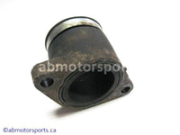 Used Yamaha ATV KODIAK 400 OEM part # 5GH-13586-00-00 carburetor boot for sale