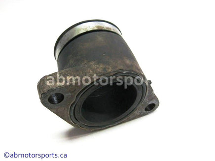 Used Yamaha ATV KODIAK 400 OEM part # 5GH-13586-00-00 carburetor boot for sale