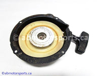 Used Yamaha ATV KODIAK 400 OEM part # 5UH-15710-00-00 starter recoil for sale