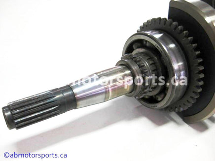Used Yamaha ATV KODIAK 400 OEM part # 5GH-11400-10-00 crankshaft core for sale