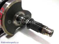 Used Yamaha ATV KODIAK 400 OEM part # 5GH-11400-10-00 crankshaft core for sale