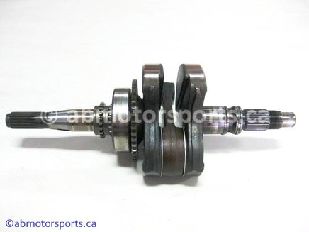 Used Yamaha ATV KODIAK 400 OEM part # 5GH-11400-10-00 crankshaft core for sale