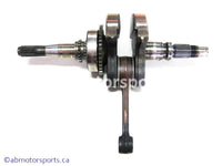 Used Yamaha ATV KODIAK 400 OEM part # 5GH-11400-10-00 crankshaft core for sale