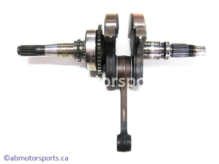 Used Yamaha ATV KODIAK 400 OEM part # 5GH-11400-10-00 crankshaft core for sale