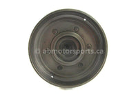 A used Clutch Housing from a 2002 KODIAK 400 Yamaha OEM Part # 5GH-16611-00-00 for sale. Yamaha parts! Check out our online catalog!