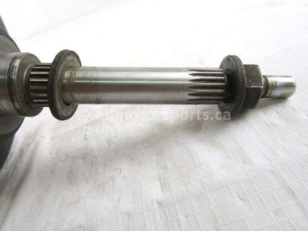 A used Clutch Housing from a 2002 KODIAK 400 Yamaha OEM Part # 5GH-16611-00-00 for sale. Yamaha parts! Check out our online catalog!