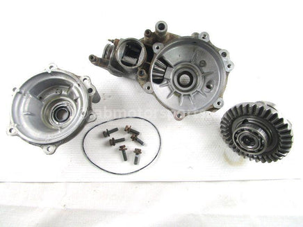 A used Front Differential from a 2002 KODIAK 400 Yamaha OEM Part # 5GH-46160-05-00 for sale. Yamaha ATV parts… Shop our online catalog… Alberta Canada!