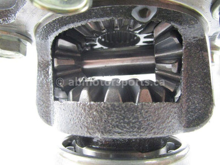 A used Front Differential from a 2002 KODIAK 400 Yamaha OEM Part # 5GH-46160-05-00 for sale. Yamaha ATV parts… Shop our online catalog… Alberta Canada!