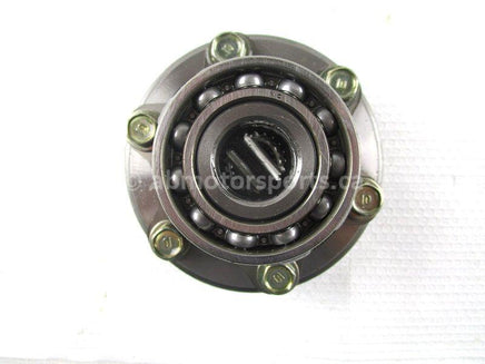 A used Front Differential from a 2002 KODIAK 400 Yamaha OEM Part # 5GH-46160-05-00 for sale. Yamaha ATV parts… Shop our online catalog… Alberta Canada!