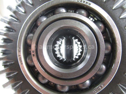 A used Front Differential from a 2002 KODIAK 400 Yamaha OEM Part # 5GH-46160-05-00 for sale. Yamaha ATV parts… Shop our online catalog… Alberta Canada!