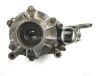 A used Front Differential from a 2002 KODIAK 400 Yamaha OEM Part # 5GH-46160-05-00 for sale. Yamaha ATV parts… Shop our online catalog… Alberta Canada!