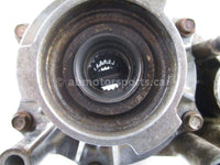 A used Front Differential from a 2002 KODIAK 400 Yamaha OEM Part # 5GH-46160-05-00 for sale. Yamaha ATV parts… Shop our online catalog… Alberta Canada!