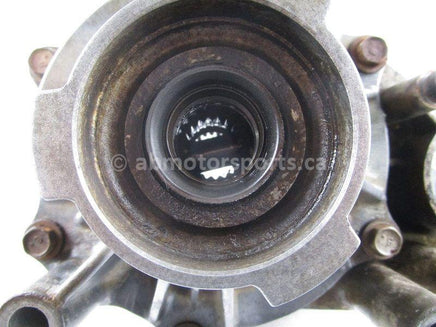A used Front Differential from a 2002 KODIAK 400 Yamaha OEM Part # 5GH-46160-05-00 for sale. Yamaha ATV parts… Shop our online catalog… Alberta Canada!