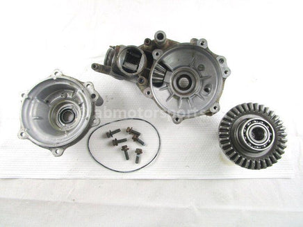 A used Front Differential from a 2002 KODIAK 400 Yamaha OEM Part # 5GH-46160-05-00 for sale. Yamaha ATV parts… Shop our online catalog… Alberta Canada!