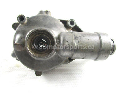 A used Front Differential from a 2002 KODIAK 400 Yamaha OEM Part # 5GH-46160-05-00 for sale. Yamaha ATV parts… Shop our online catalog… Alberta Canada!