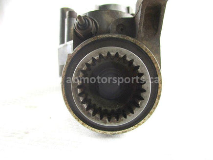 A used Front Differential from a 2002 KODIAK 400 Yamaha OEM Part # 5GH-46160-05-00 for sale. Yamaha ATV parts… Shop our online catalog… Alberta Canada!