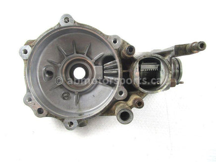 A used Front Differential from a 2002 KODIAK 400 Yamaha OEM Part # 5GH-46160-05-00 for sale. Yamaha ATV parts… Shop our online catalog… Alberta Canada!