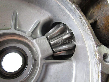 A used Front Differential from a 2002 KODIAK 400 Yamaha OEM Part # 5GH-46160-05-00 for sale. Yamaha ATV parts… Shop our online catalog… Alberta Canada!
