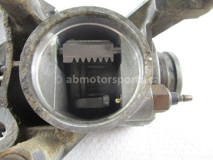 A used Front Differential from a 2002 KODIAK 400 Yamaha OEM Part # 5GH-46160-05-00 for sale. Yamaha ATV parts… Shop our online catalog… Alberta Canada!