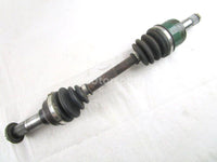 A used Front Axle from a 2002 KODIAK 400 Yamaha OEM Part # 5GH-2510F-00-00 for sale. Yamaha ATV parts… Shop our online catalog… Alberta Canada!