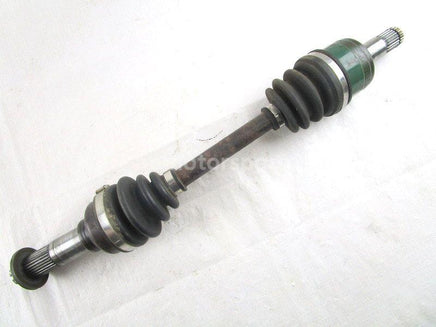 A used Front Axle from a 2002 KODIAK 400 Yamaha OEM Part # 5GH-2510F-00-00 for sale. Yamaha ATV parts… Shop our online catalog… Alberta Canada!