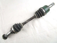 A used Front Axle from a 2002 KODIAK 400 Yamaha OEM Part # 5GH-2510F-00-00 for sale. Yamaha ATV parts… Shop our online catalog… Alberta Canada!