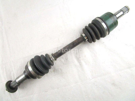 A used Front Axle from a 2002 KODIAK 400 Yamaha OEM Part # 5GH-2510F-00-00 for sale. Yamaha ATV parts… Shop our online catalog… Alberta Canada!