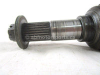 A used Front Axle from a 2002 KODIAK 400 Yamaha OEM Part # 5GH-2510F-00-00 for sale. Yamaha ATV parts… Shop our online catalog… Alberta Canada!