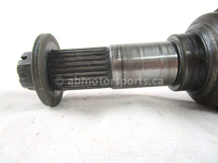 A used Front Axle from a 2002 KODIAK 400 Yamaha OEM Part # 5GH-2510F-00-00 for sale. Yamaha ATV parts… Shop our online catalog… Alberta Canada!
