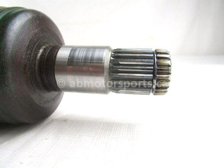 A used Front Axle from a 2002 KODIAK 400 Yamaha OEM Part # 5GH-2510F-00-00 for sale. Yamaha ATV parts… Shop our online catalog… Alberta Canada!