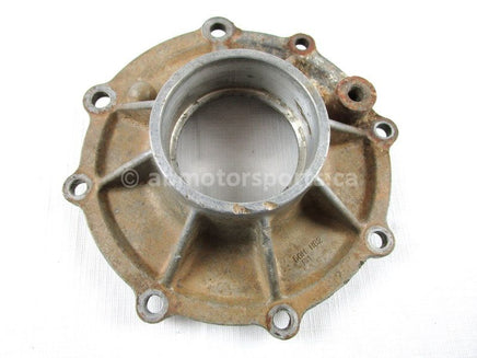 A used Diff Cover R from a 2002 KODIAK 400 Yamaha OEM Part # 5GH-46152-00-00 for sale. Yamaha ATV parts… Shop our online catalog… Alberta Canada!