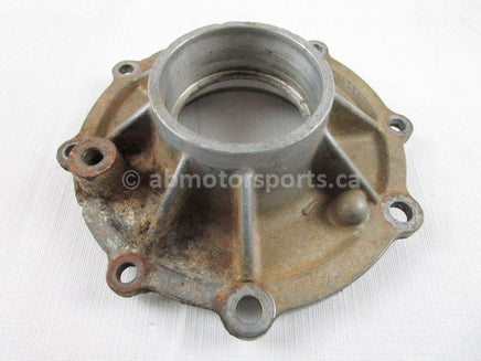 A used Diff Cover R from a 2002 KODIAK 400 Yamaha OEM Part # 5GH-46152-00-00 for sale. Yamaha ATV parts… Shop our online catalog… Alberta Canada!