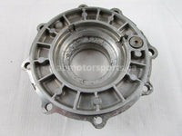 A used Diff Cover R from a 2002 KODIAK 400 Yamaha OEM Part # 5GH-46152-00-00 for sale. Yamaha ATV parts… Shop our online catalog… Alberta Canada!