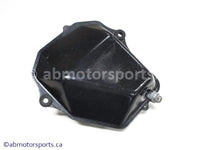 Used Yamaha ATV YFZ450 OEM part # 5TG-21750-00-00 oil tank for sale