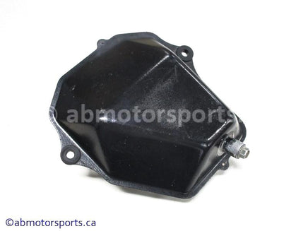 Used Yamaha ATV YFZ450 OEM part # 5TG-21750-00-00 oil tank for sale