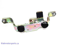 Used Yamaha ATV YFZ450 OEM part # 5TG-82128-10-00 battery bracket for sale