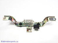Used Yamaha ATV YFZ450 OEM part # 5TG-82128-10-00 battery bracket for sale