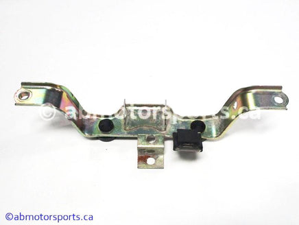 Used Yamaha ATV YFZ450 OEM part # 5TG-82128-10-00 battery bracket for sale