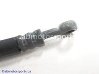 Used Yamaha ATV YFZ450 OEM part # 5TG-25872-00-00 brake line for sale