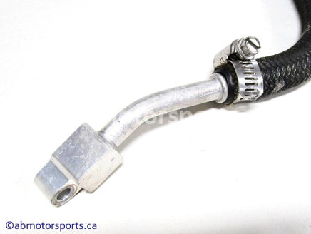 Used Yamaha ATV YFZ450 OEM part # 5TG-13464-00-00 oil hose for sale